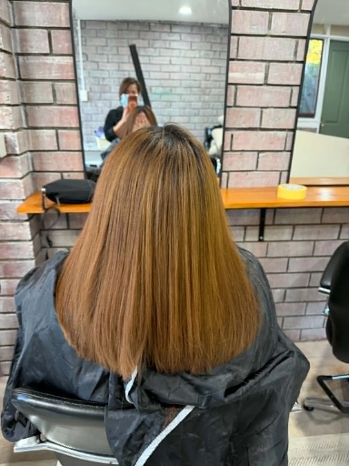 After shape and tone refresh